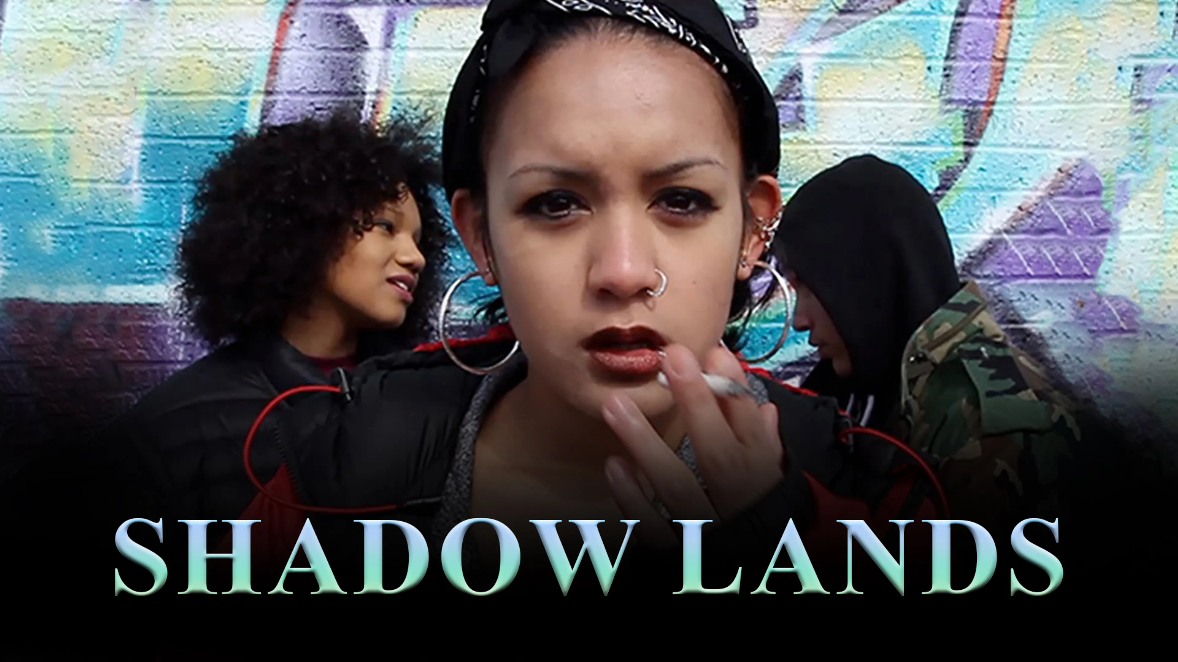 Shadow Lands poster